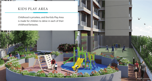 AMENITIES SONAM INDRANEEL MIRA ROAD EAST, SONAM INDRANEEL, BEVERLY PARK, KANAKIA, OPP MIRA ROAD COURT, MIRA ROAD EAST