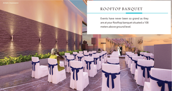 AMENITIES SONAM INDRANEEL MIRA ROAD EAST, SONAM INDRANEEL, BEVERLY PARK, KANAKIA, OPP MIRA ROAD COURT, MIRA ROAD EAST