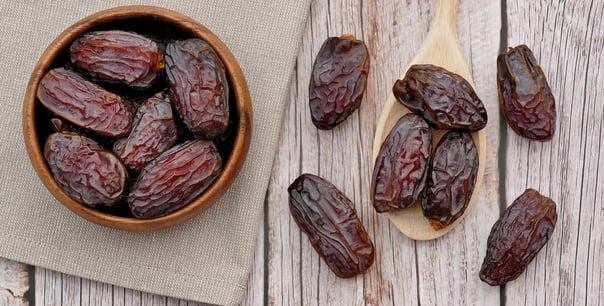 Datteri e menopausa