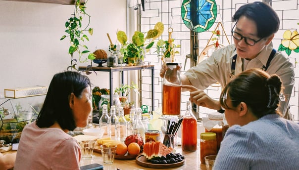 Kombucha Workshop