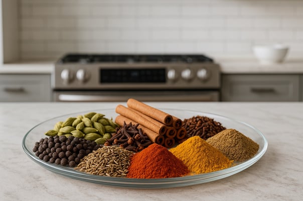 Navann Spice Symphony - The 9 Blend