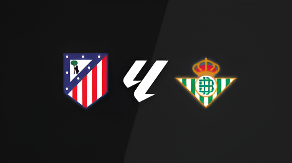Atlético de Madrid vs Real Betis