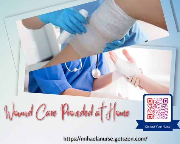 Wound Care Nurse 