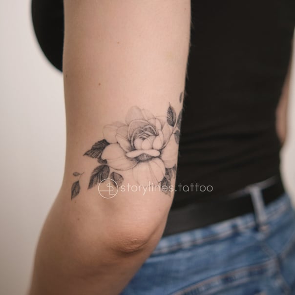 Storylines Tattoo Storylines Tattoo