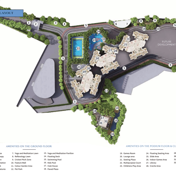 FLOOR PLANS DYNAMIX AVANYA DAHISAR EAST, DYNAMIX AVANYA WESTERN EXPRESS HIGHWAY & DAHISAR TOLL GATE, MUMBAI