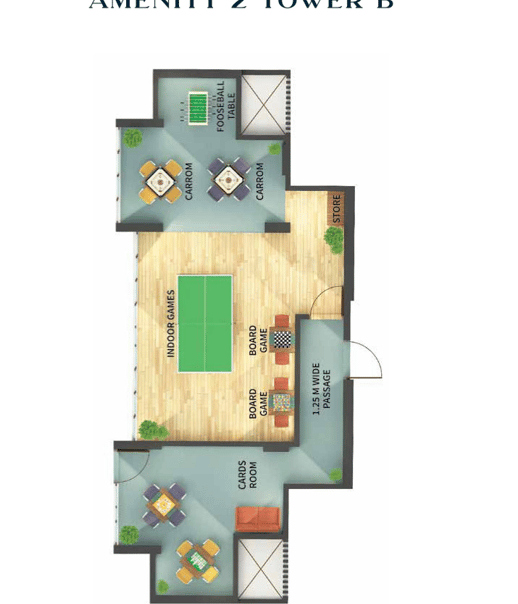FLOOR PLANS DYNAMIX AVANYA DAHISAR EAST, DYNAMIX AVANYA WESTERN EXPRESS HIGHWAY & DAHISAR TOLL GATE, MUMBAI