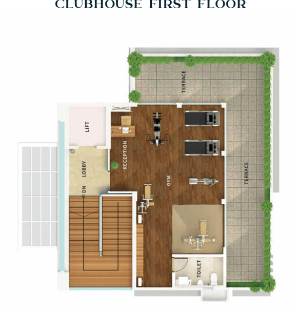 FLOOR PLANS DYNAMIX AVANYA DAHISAR EAST, DYNAMIX AVANYA WESTERN EXPRESS HIGHWAY & DAHISAR TOLL GATE, MUMBAI