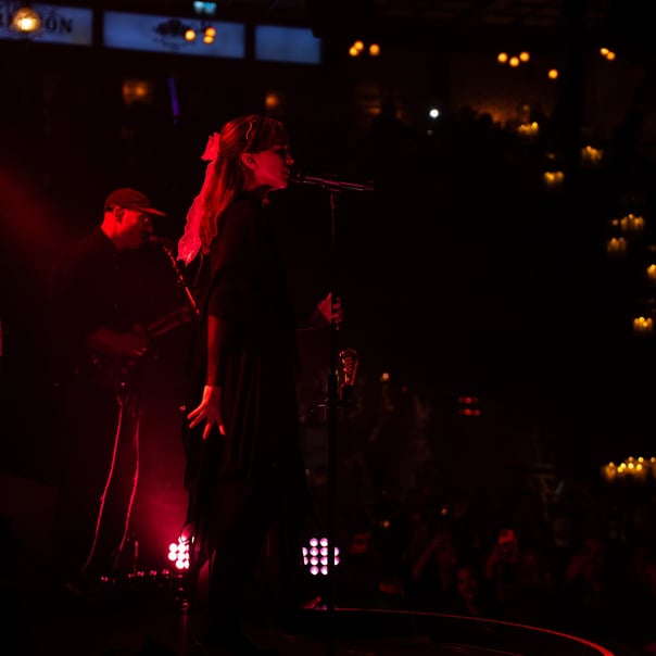 Mid distance shot, Ghostly Kisses, Bla Bla Dubai | NBmore