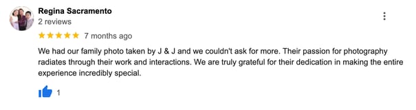 J&J Dream Studios-Reviews