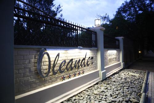 Oleander Guesthouse Kimberley in the Northern Cape 5-Star guesthouse