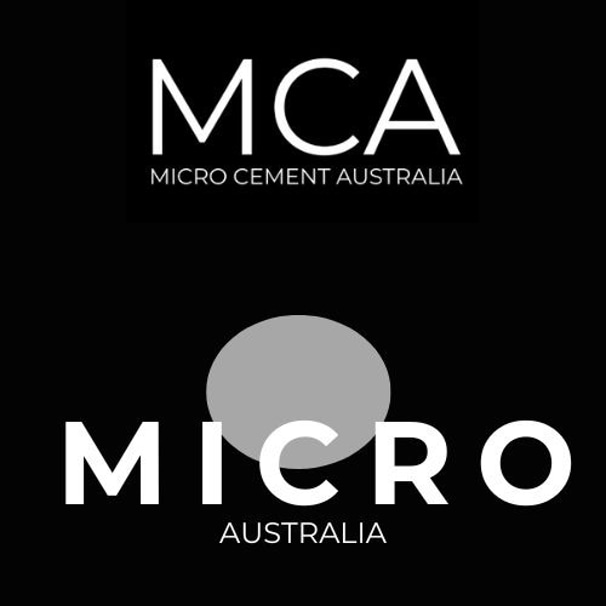 Microcement Australia logo