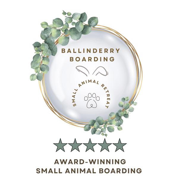 Ballinderry Boarding Small Animal Retreat logo