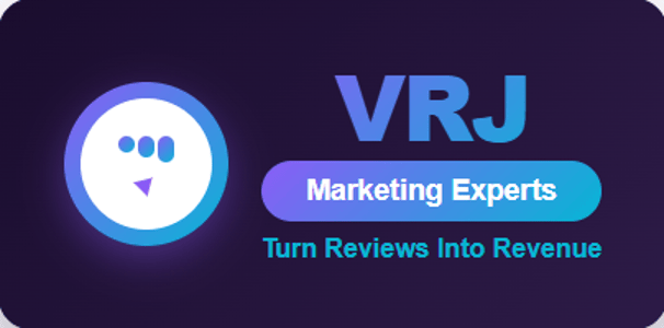 VRJ Marketing Experts logo