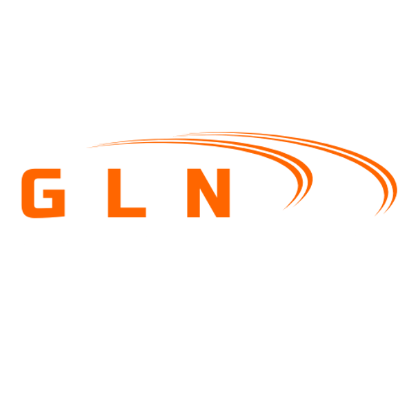 TRANSPORTES GLN logo