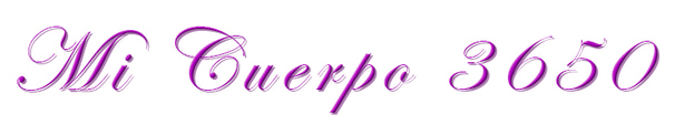 Mi Cuerpo 3650 logo