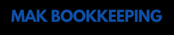 MAK BOOKKEEPING logo