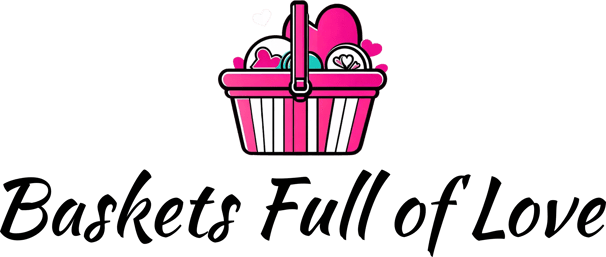 Baskets Full of Love logo