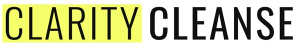 CLARITY CLEANSE LTD logo