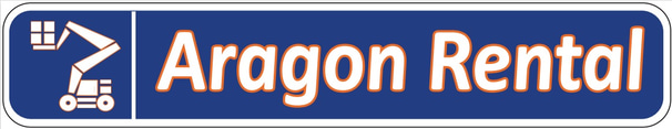 Aragon Rental Aluguel de Plataformas Elevatórias logo