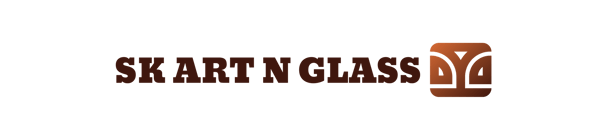 SK Art N Glass logo