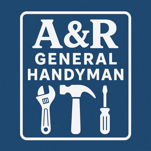 A&R GENERAL HANDYMAN logo
