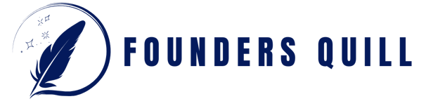 Founders Quill logo