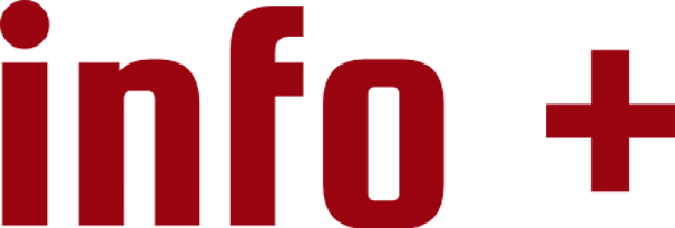 Info+ logo