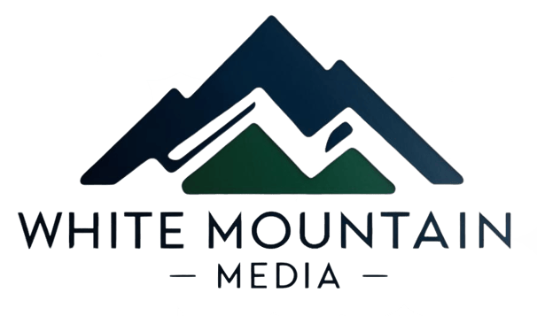 White Mountain Media logo