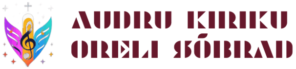 Mittetulundusühing Audru Kiriku Oreli Sõbrad logo