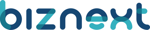 BizNext logo