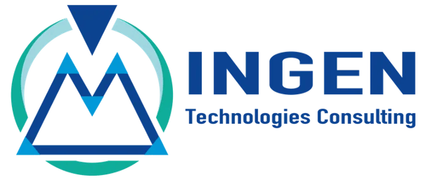 INGEN TECHNOLOGIES CONSULTING logo