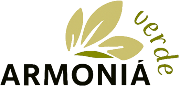 Armonía Verde Productos Naturales logo
