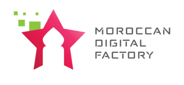 Moroccan Digital Factory logo