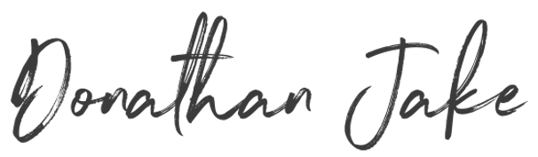 Donathan Jake logo