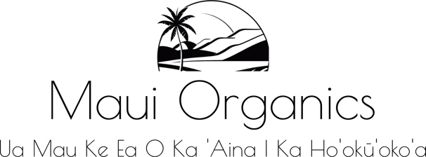 Mahiku Farms - UA MAU KE EA O KA 'AINA I KA PONO O HAWAI'I logo