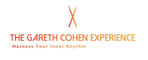 The   G A R E T H   C O H E N   Experience  logo