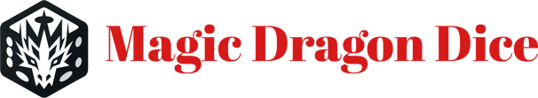 Magic Dragon Chess Board Accessories logo
