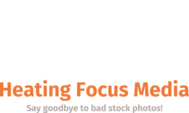 Heating Focus Media logo