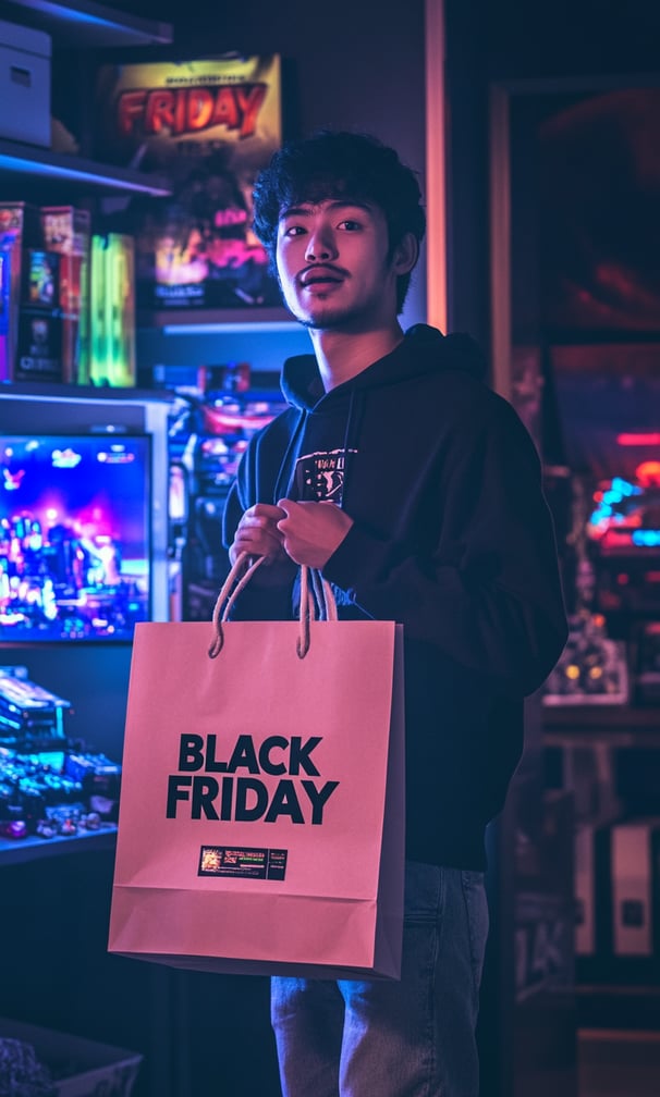 Black Friday Gaming Laptops