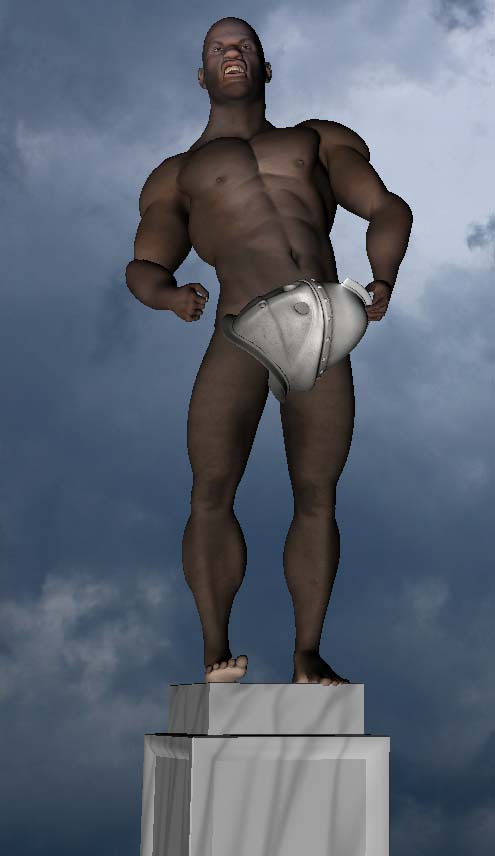 roman-gladiator-statue