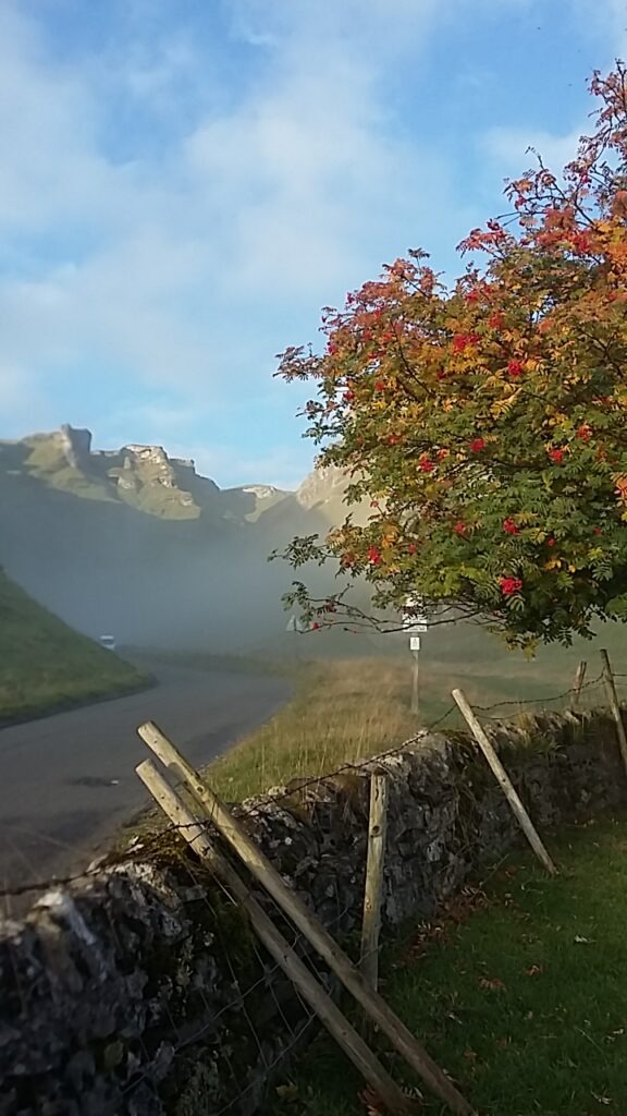 Winnats Pass