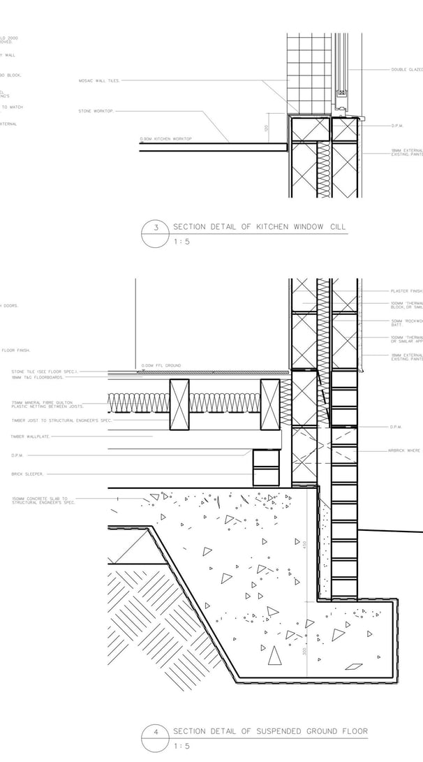 Construction details