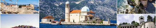 Kotor, Montenegro