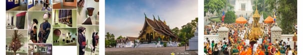 Luang Prabang, Laos