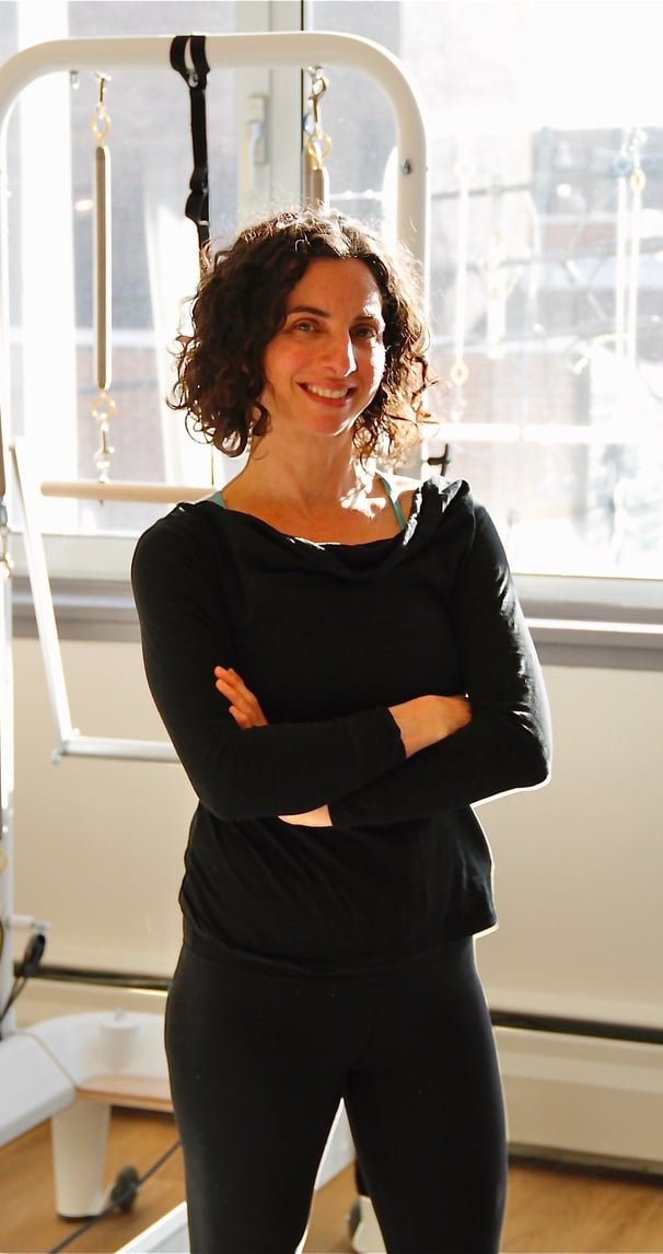 Nurit King Physio