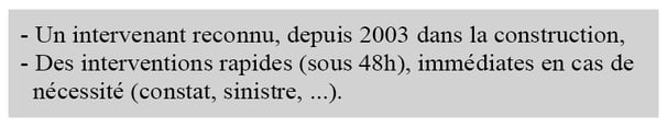 Premier résumé de nos garanties