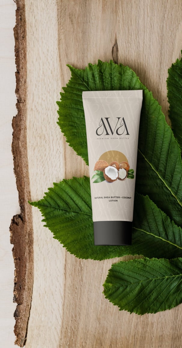 Ava Premium Shea Project by Tabitha Asiedu-Gyamfi