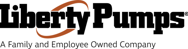Liberty pumps logo