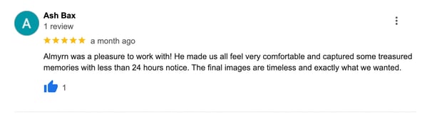 J&J Dream Studios-Reviews