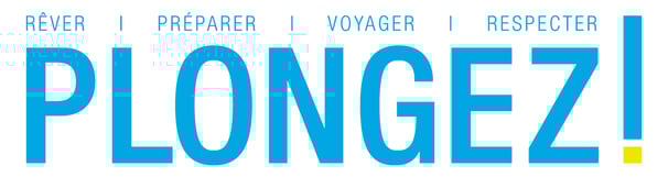 Logo magazine PLONGEZ!